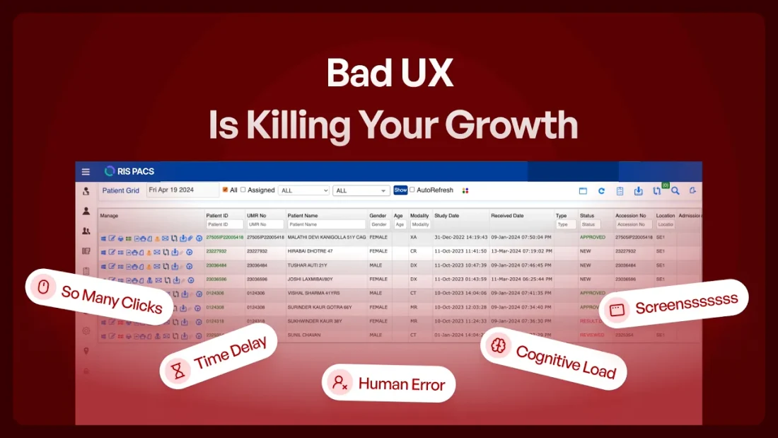 Upslide’s video introduction: Bad UX is killing your growth